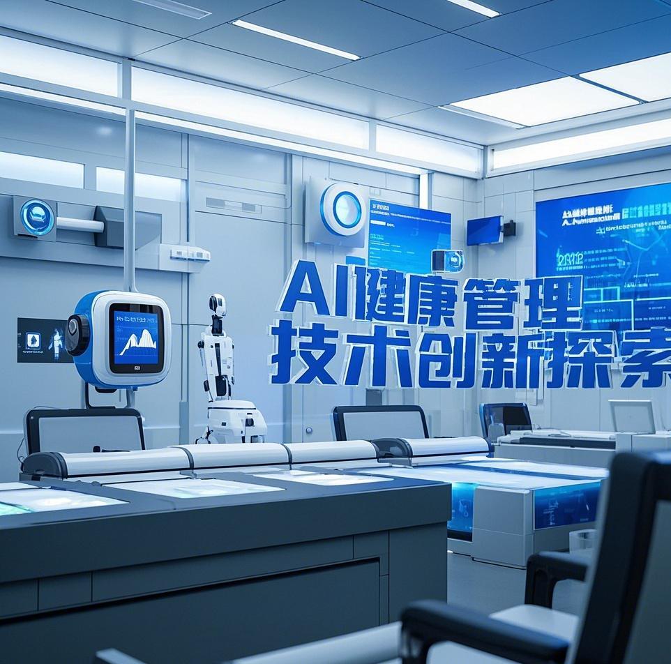 ai赋能健康管理技术创新探索