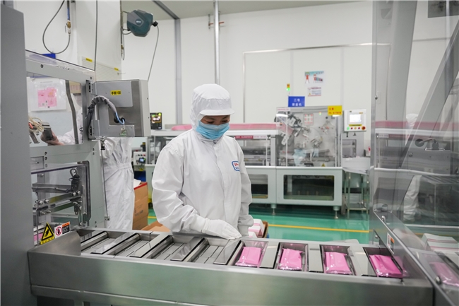 格力高入华三十周年首启工厂开放日 智能制造与绿色生产共筑健康未来